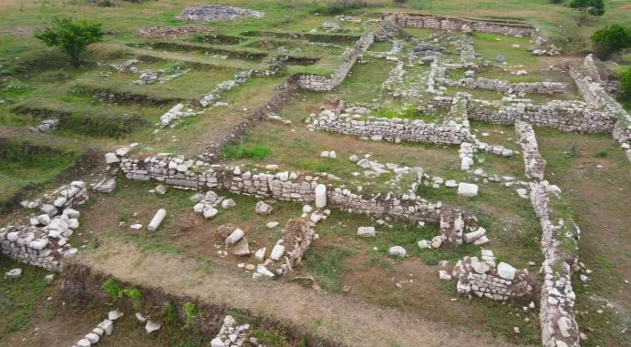 Национальный музей истории Молдовы участвует в 3D-сканировании исторических мест в Румынии
