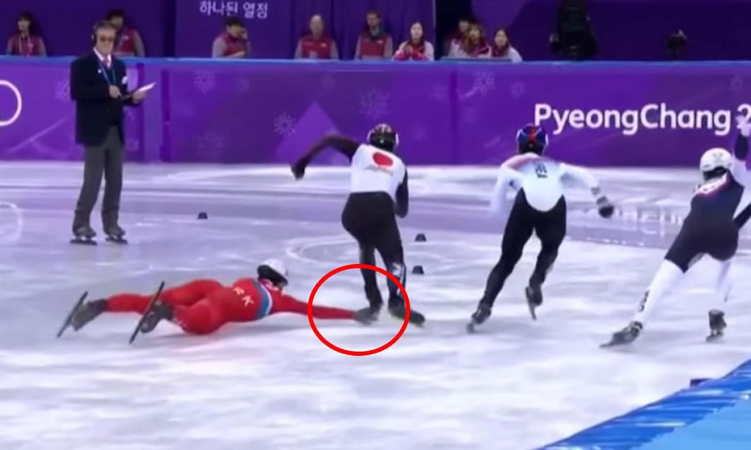 JO 2018: Gest incredibil făcut de un nord-coreean. Ce a urmat