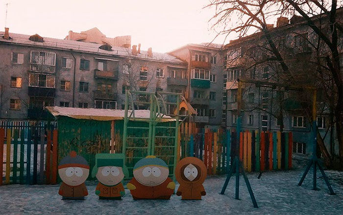Cum ar arăta filmele pe care le iubești, dacă ar fi făcute în Europa de Est