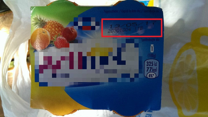 Просроченные продукты найдены на прилавках магазина в Ниспоренах