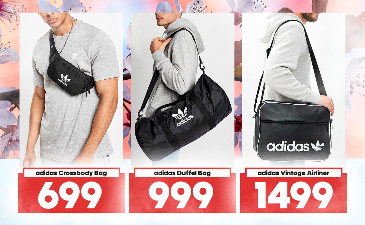 Adidas: Новая весенняя коллекция 2021 года