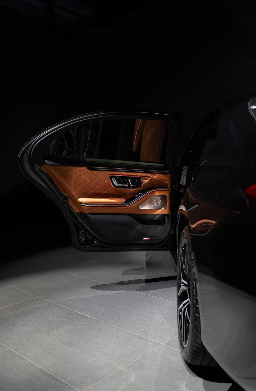 Новый Mercedes-Benz S-Class впервые представлен в Республике Молдова
