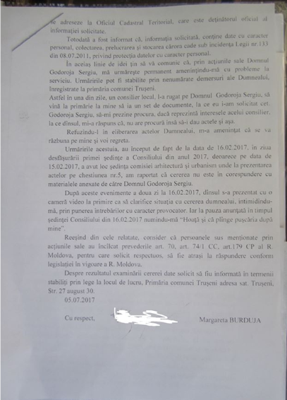 Trei persoane s-au ales cu dosare penale, după ce au ajutat CrimeMoldova să realizeze o investigaţie