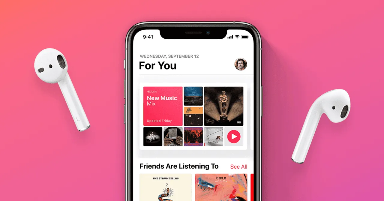 Apple Music: Лучшее время, чтобы попробовать