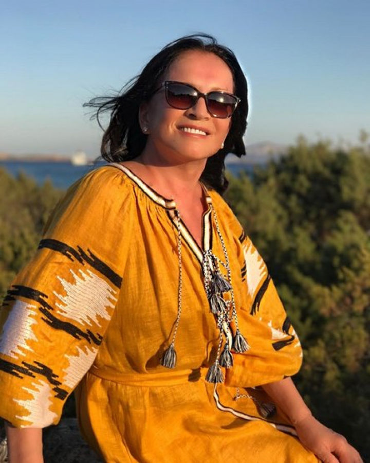 Rămâi uimit! Cum arată îndrăgita interpretă Sofia Rotaru la vârsta de 70 de ani