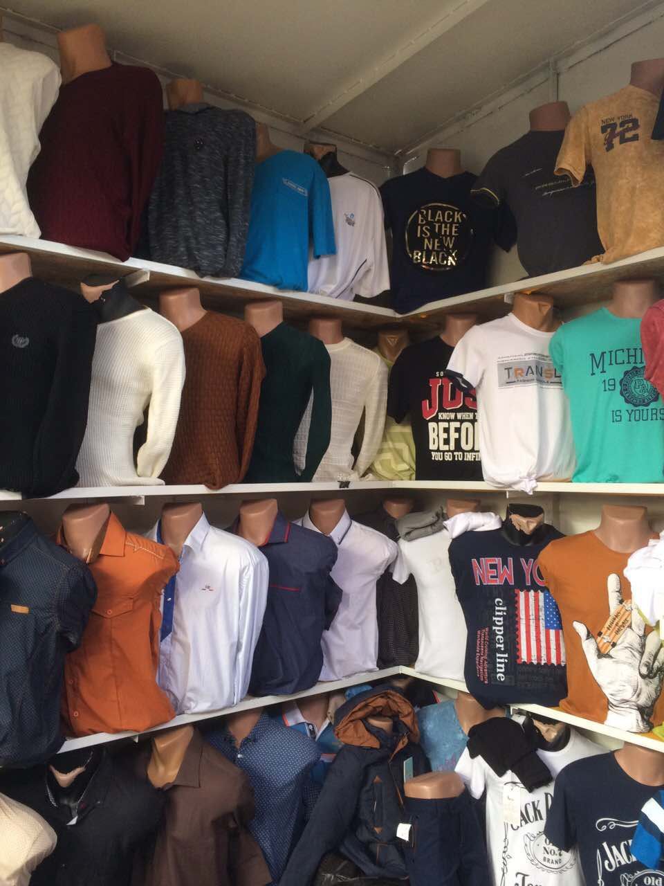Mărfuri în valoare de circa 400 mii lei, confiscate în nordul țării