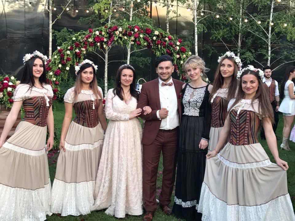 Cele mai deosebite nunți ale anului 2017