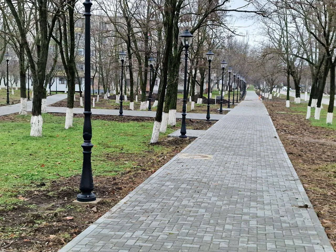В одном из пригородов столицы появится новая зона отдыха