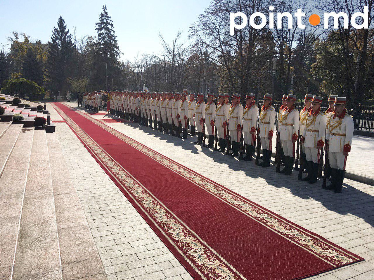 В президентуре Молдовы готовы к приему президента Турции