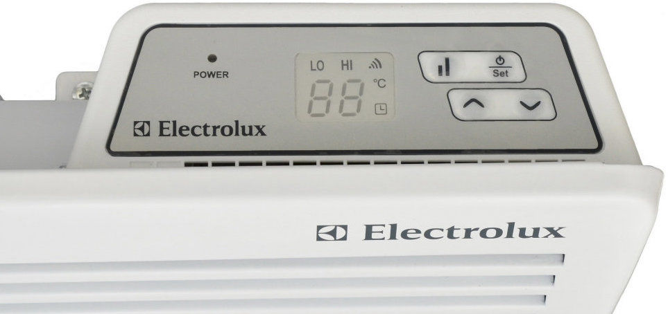 Инфракрасные обогреватели Electrolux- самый оптимальный и экономичный вариант обогрева ®