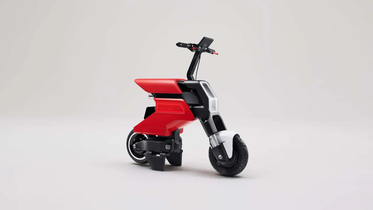 Honda представит семейство недорогих электрических моделей