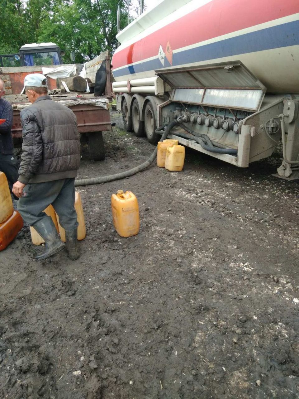 Tirex Petrol о дизтопливе, предотставленном из Румынии: Работаем практически в убыток