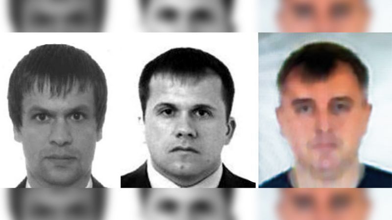 Британия предъявила обвинения третьему подозреваемому в отравлении Скрипалей