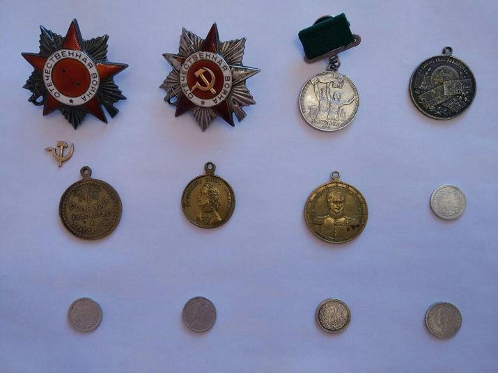 В Молдову пытались незаконно ввезти редкие исторические артефакты