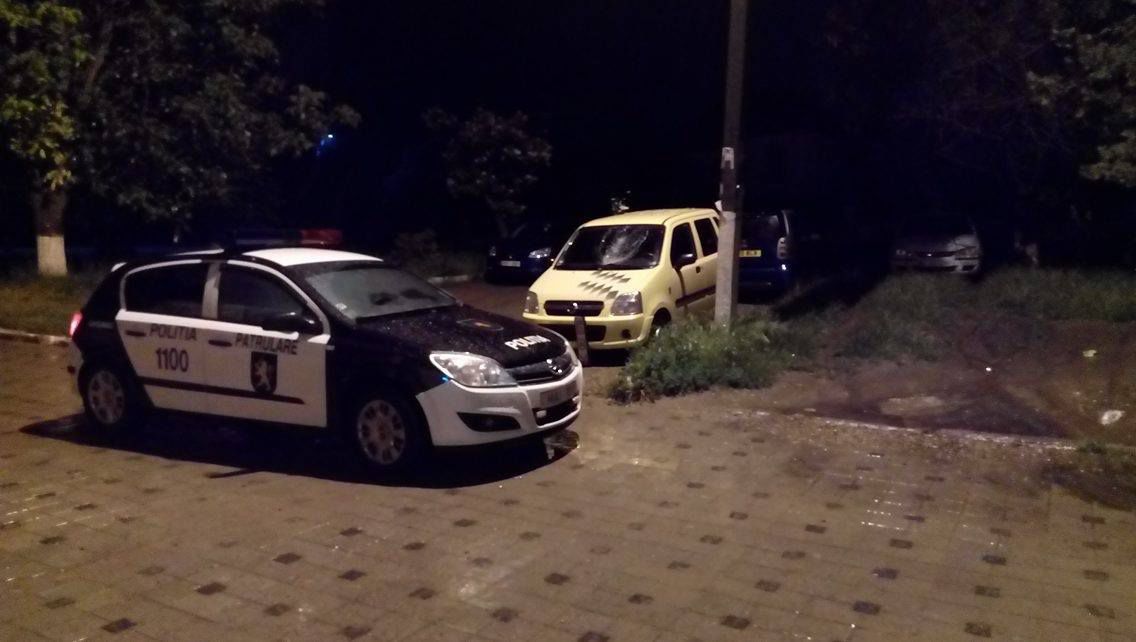 Активисту движения "СтопХам" в Молдове повредили автомобиль