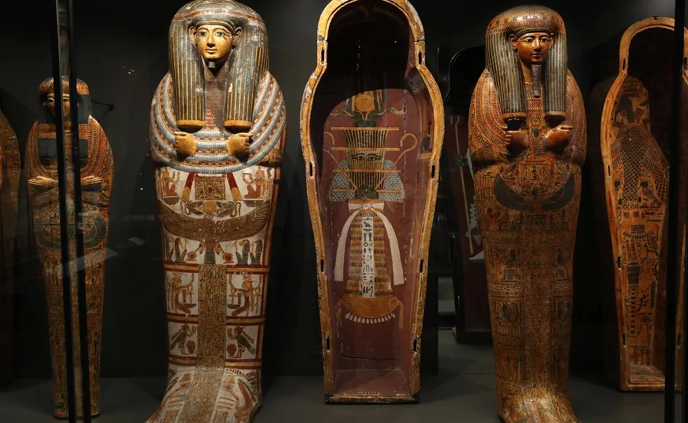 20 de ani de așteptare: Marele Muzeu Egiptean de la Piramidele din Giza se deschide pe 1 noiembrie