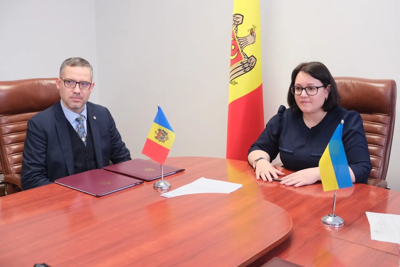 Железнодорожный грузовой транзит между РМ и Украиной становится проще