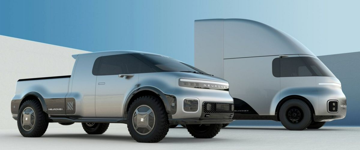 Стартап клонировал Tesla Semi и пикап Маска еще до их появления