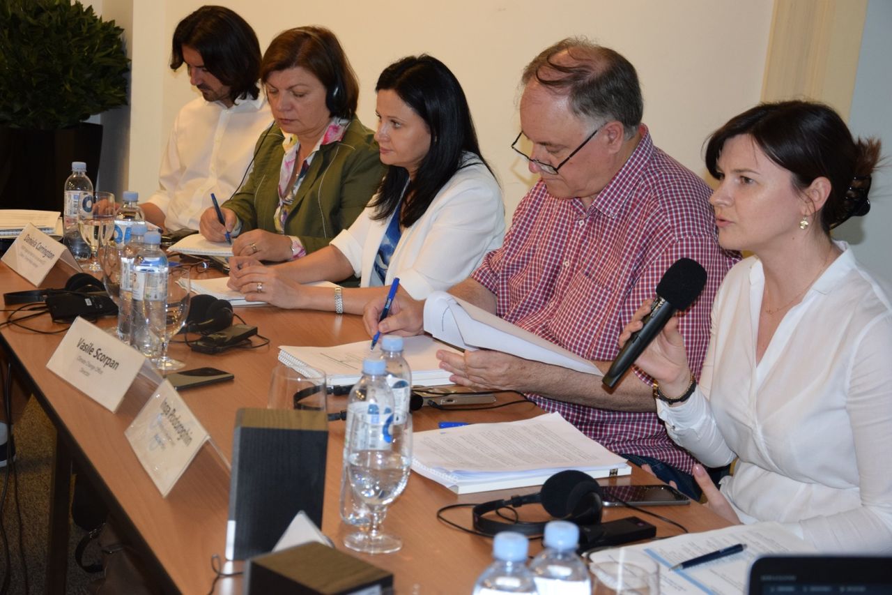 R. Moldova trasează o foaie de parcurs pentru reducerea emisiilor de gaze cu efect de seră cu cel puțin 64% până în 2030