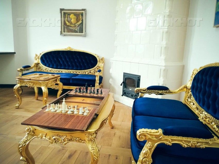 В Хынчештах состоялось официальное открытие отреставрированной усадьбы Манук-Бея