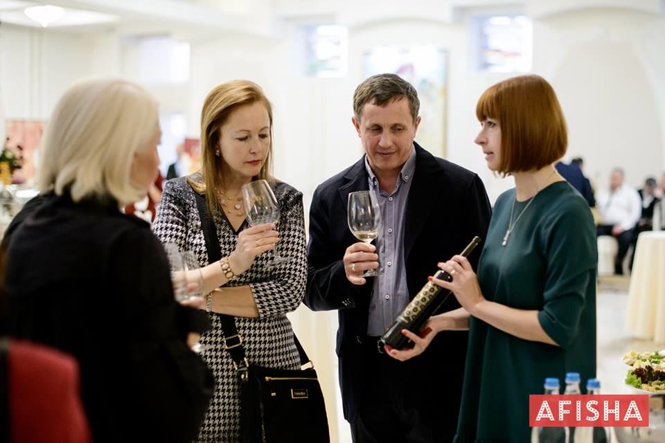 Balada Vinului: праздник вина в новом формате ®