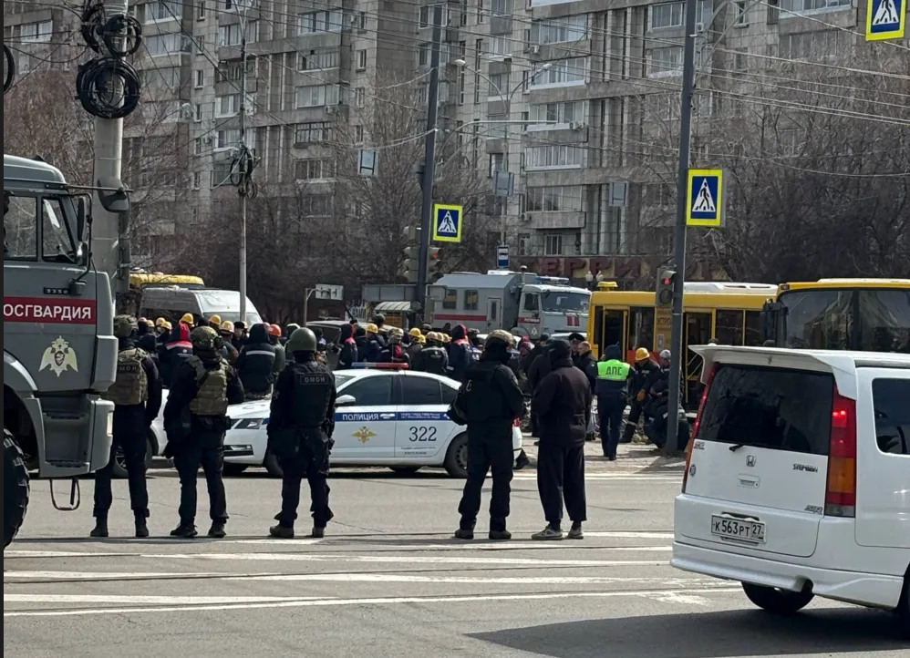 В России протестуют китайские рабочие: им не выплачивают зарплату