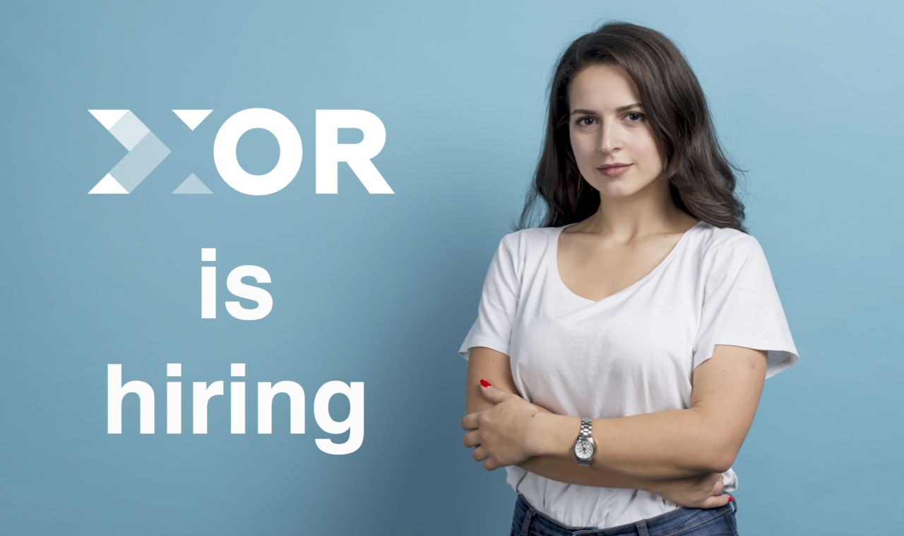 XOR наращивает департамент продаж ®
