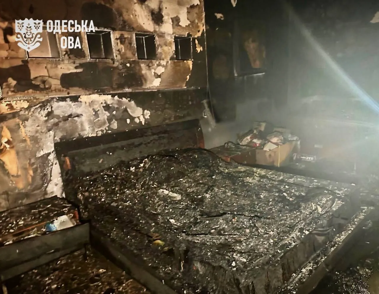 Ночью россияне атаковали Запорожье, Одессу и Харьков