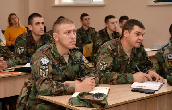 Итальянские военные эксперты проверили миротворцев вооружённых сил Молдовы
