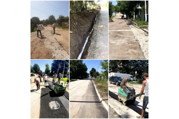 При поддержке ЕС в Единцах проводятся работы по улучшению услуг водоснабжения