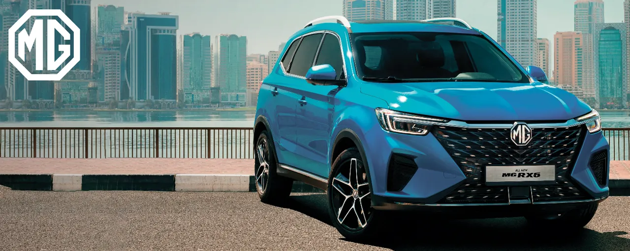 MG открывает новый автосалон в Молдове