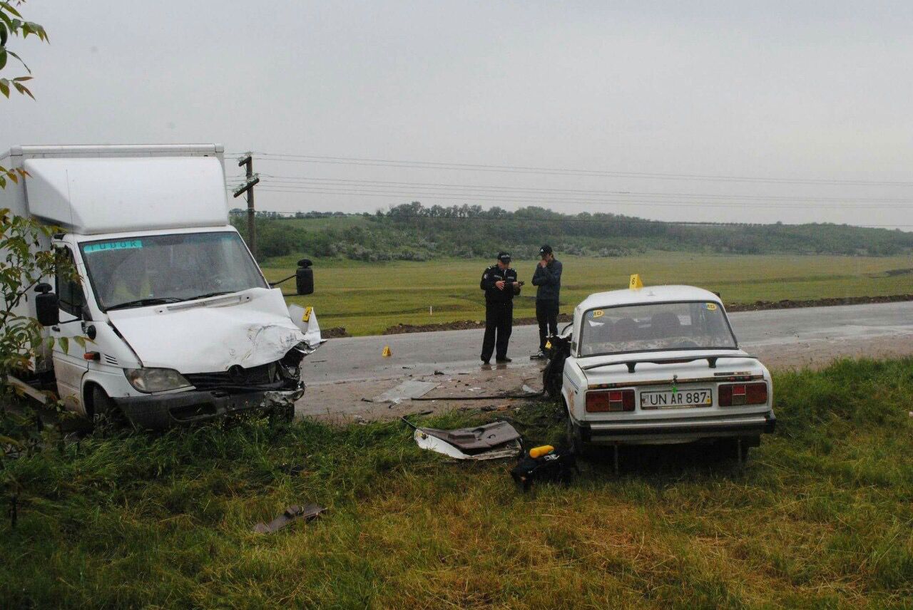 Cetățean român, implicat într-un accident soldat cu deces, la Pîrlița