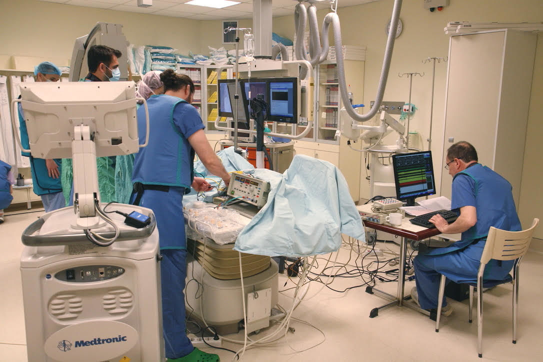 Medpark: Аблация сердца – революционный метод, который избавит вас от аритмии ®