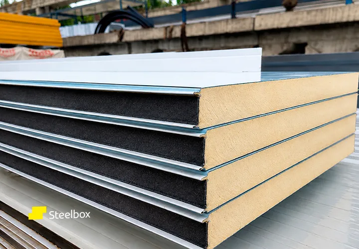 SteelBox: Что скрывают стены модульных конструкций - проверяем до покупки