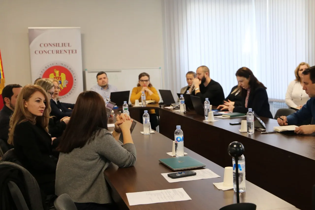 В Брюсселе проанализируют законодательство Молдовы в сфере конкуренции