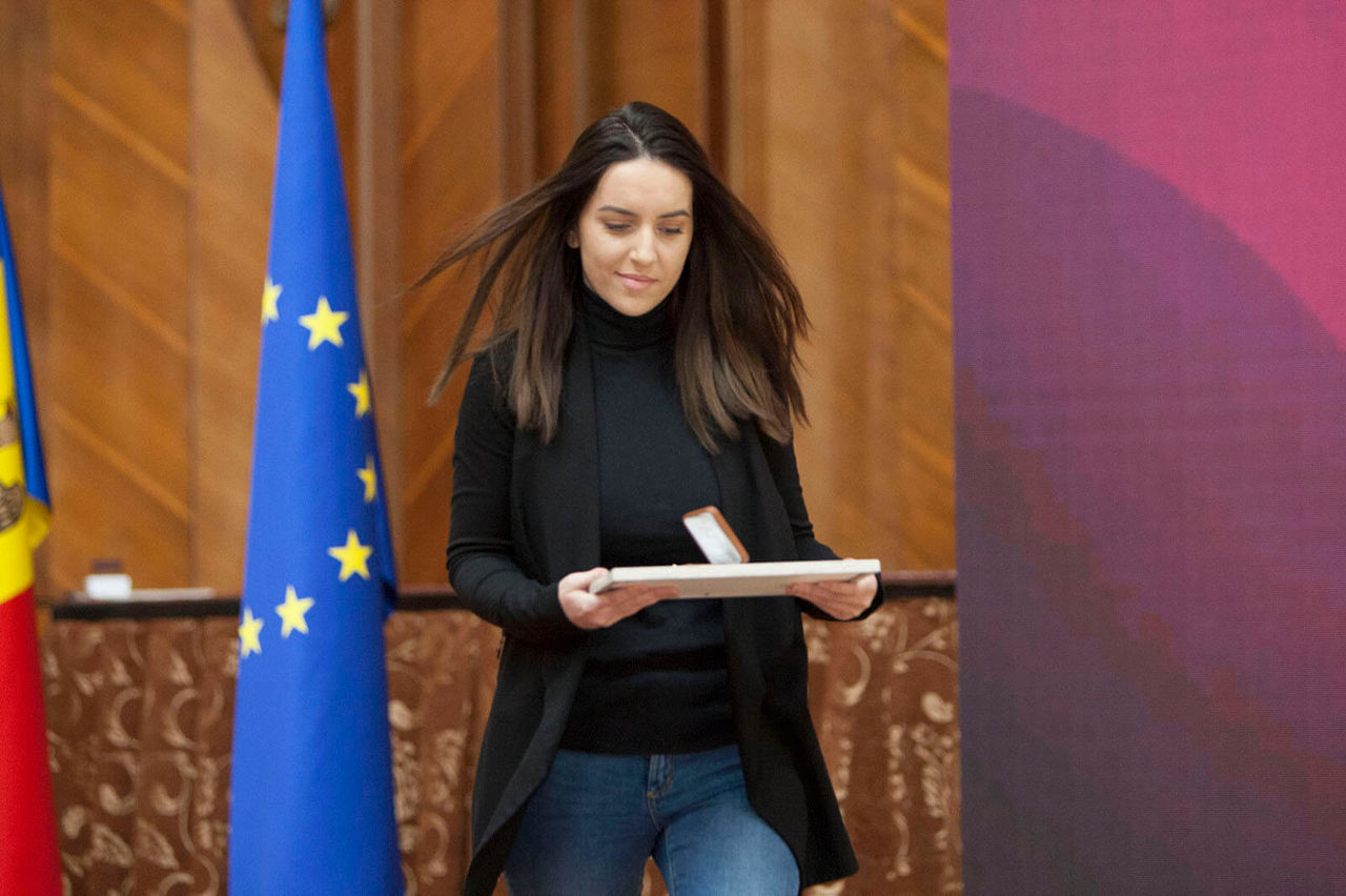 BNM a premiat autorii celor mai bune concepte de design de monedă