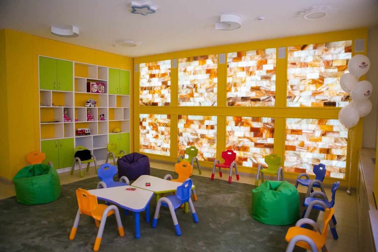 Идёт набор в детский сад для малышей от 2 до 7 лет StarKids Botanica ®