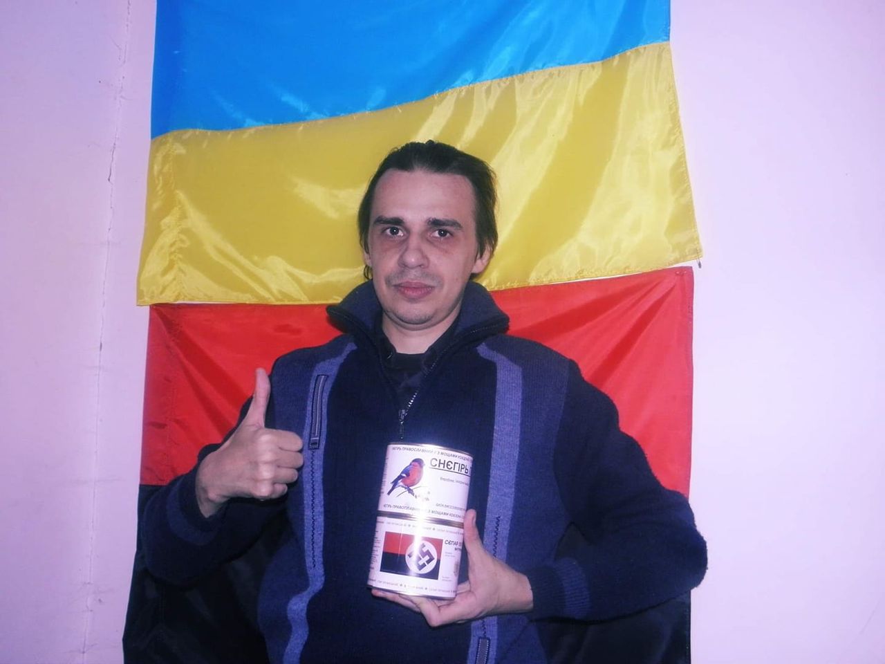 На Украине стали продавать "людоедские" консервы