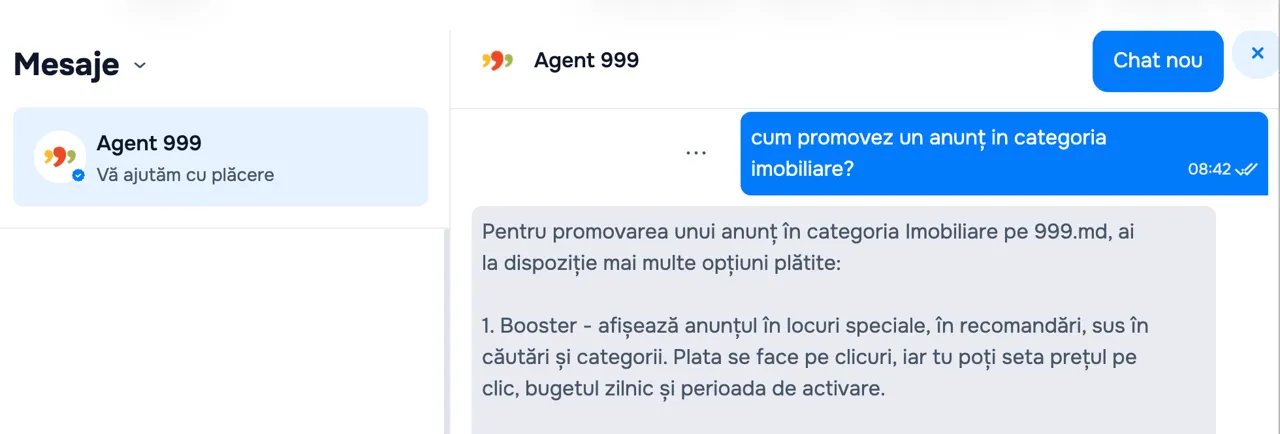 999: Instrumente pentru a vinde mai mult și mai repede