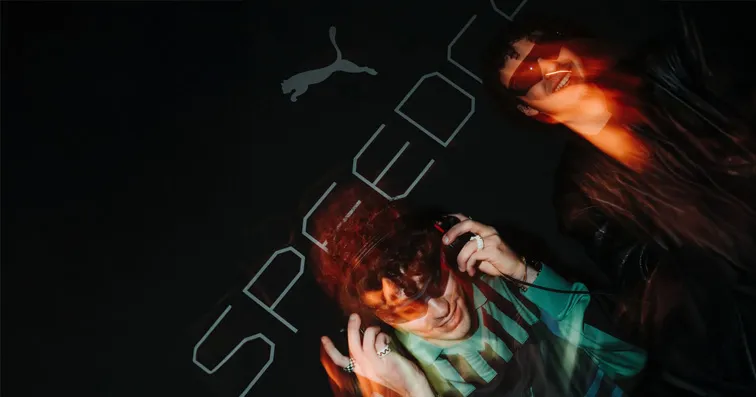Puma Speedcat: закрытое событие, которое стало главным акцентом лета