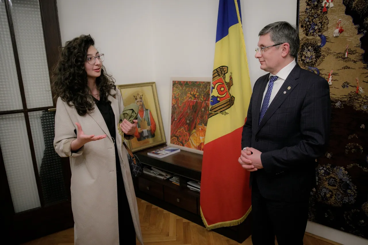 Гросу: Мы стремимся создать условия, чтобы больше компаний летали в Молдову