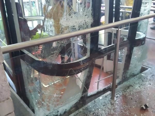 В Колумбии 25 человек пострадали при аварии на канатной дороге