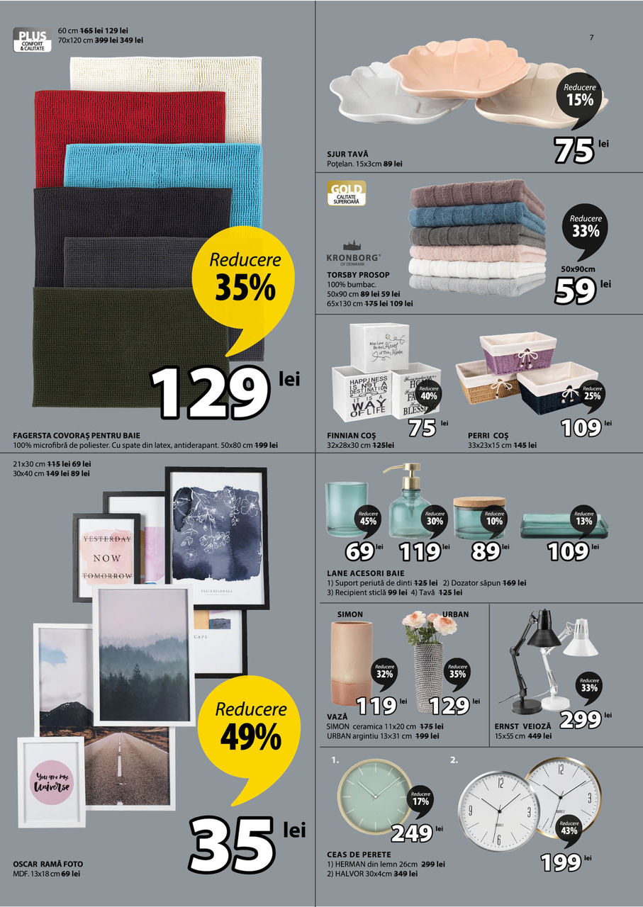 Jysk: Black Friday – лови волну грандиозных скидок ®