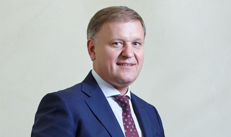 Serghei Cebotari, numit Omul Anului 2017 de VIP Magazin ®