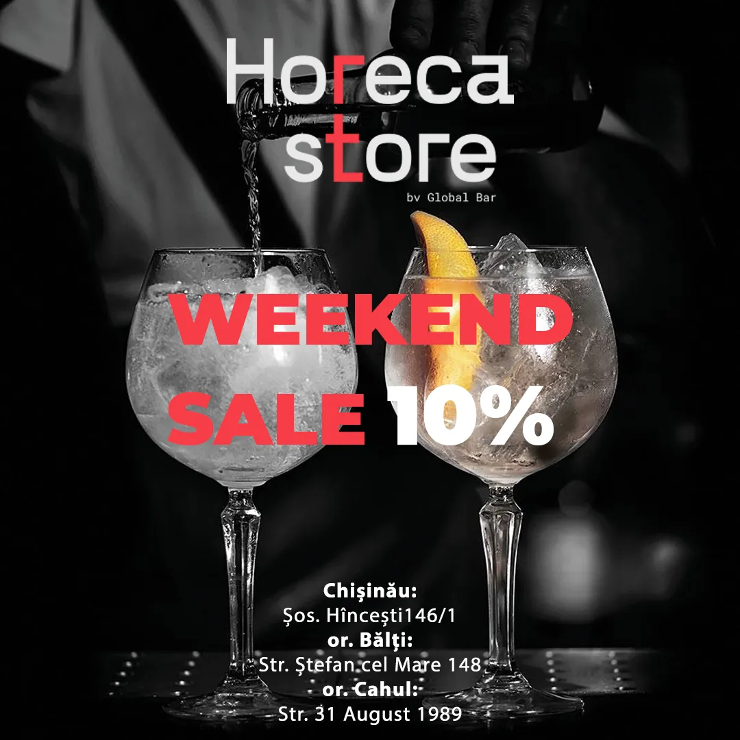 Horeca Store: 5 причин покупать посуду и аксессуары у нас