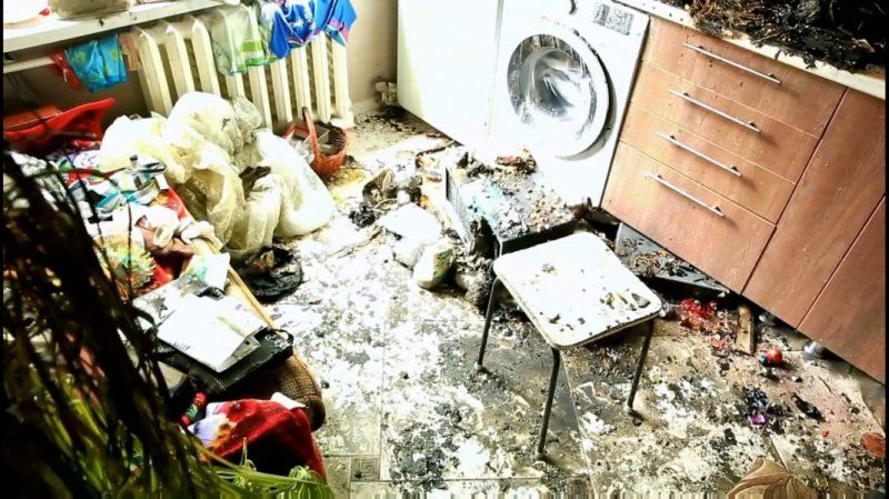 В Кишиневе карабинер спас от смерти мужчину