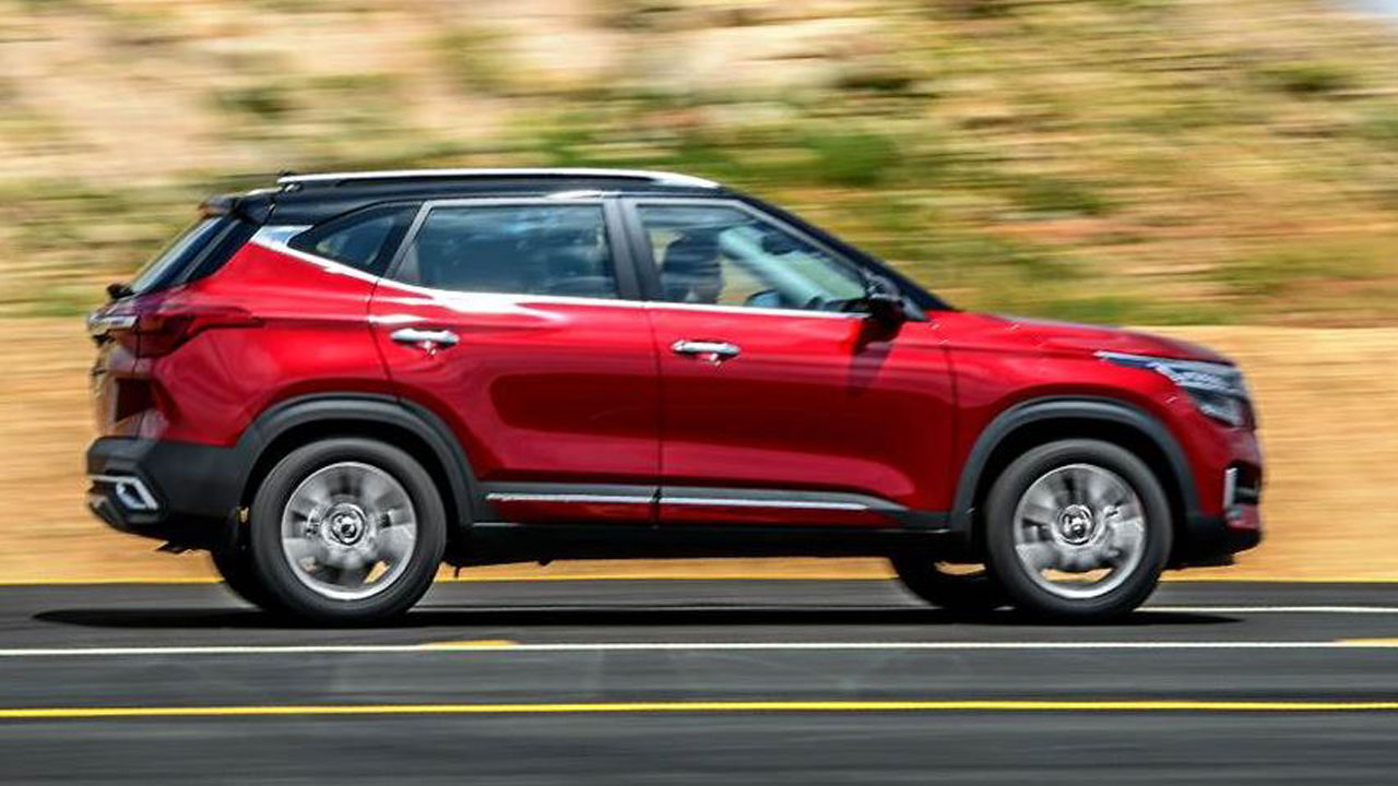 KIA: Seltos самый смелый, изысканный и спортивный внедорожник