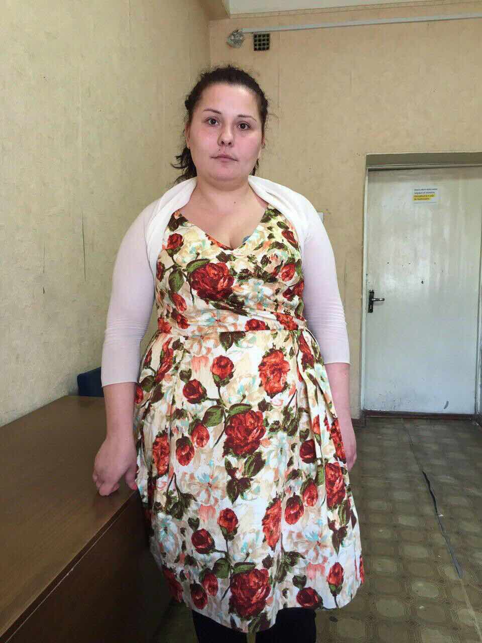 В столице разыскивается женщина, подозреваемая в краже 10 тысяч долларов из машины