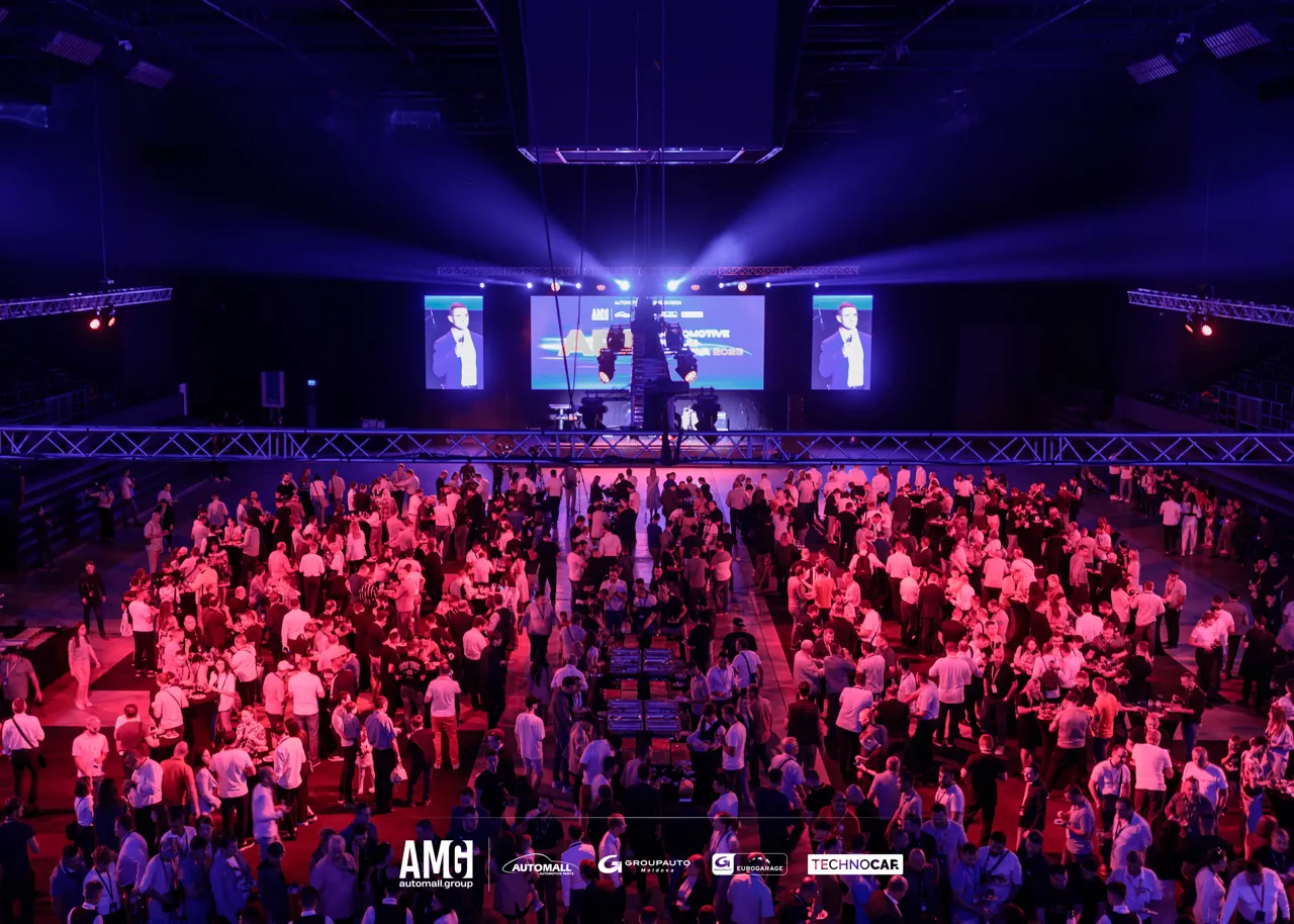 В Молдове состоялось главное событие автоиндустрии - Automotive Forum Moldova 2023