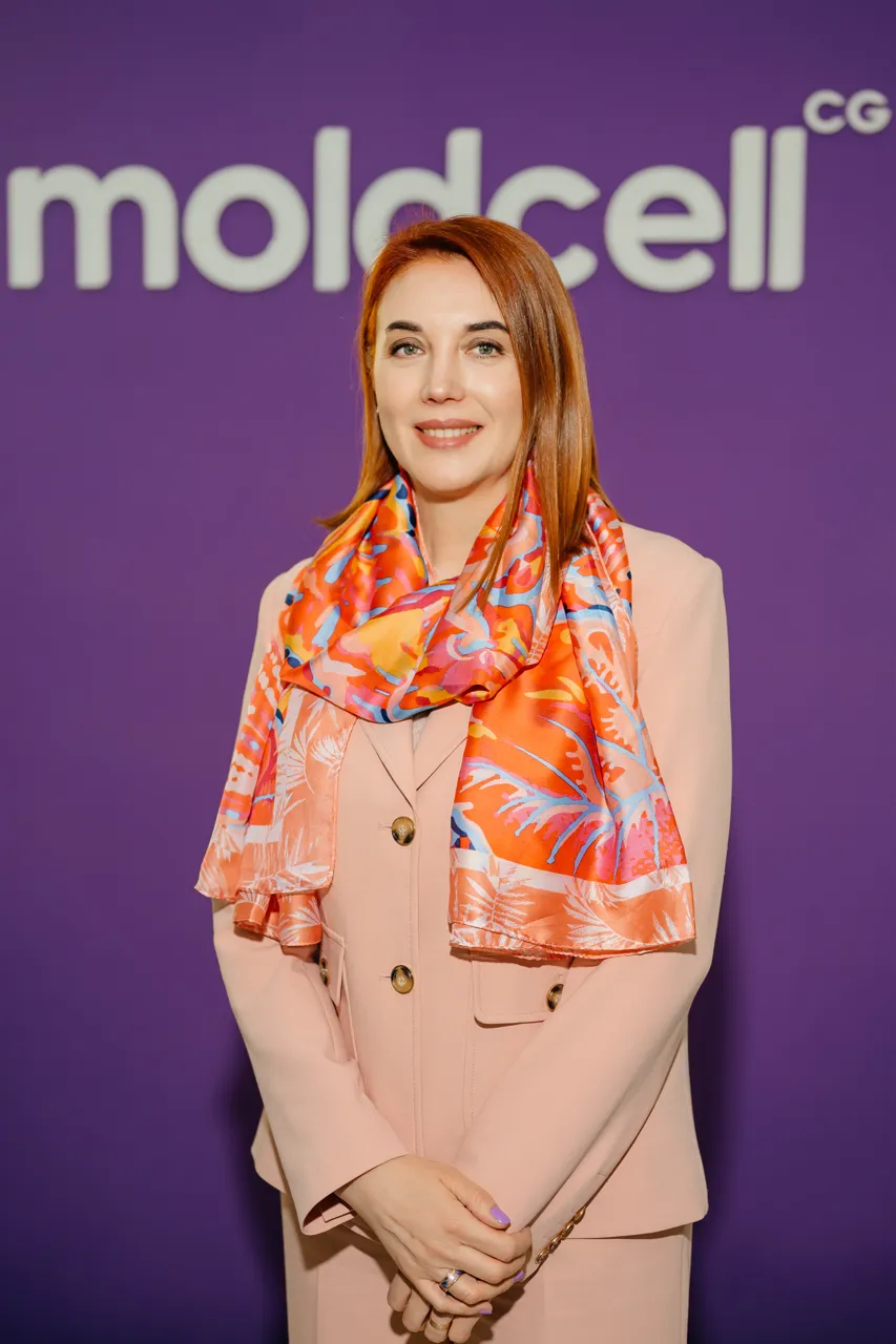 Moldcell получила международное признание на Employer Branding Awards 2026